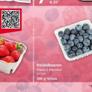 Heidelbeeren