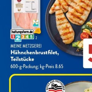 Hähnchenbrustfilet