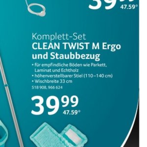 Parkett bei Selgros