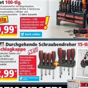 Schraubendreher