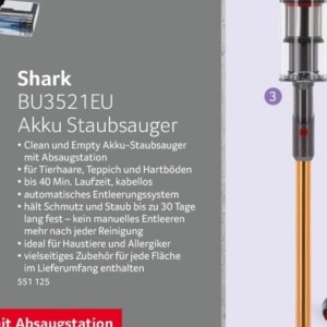 Staubsauger