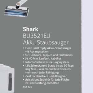 Staubsauger