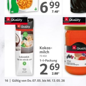 Kokosmilch