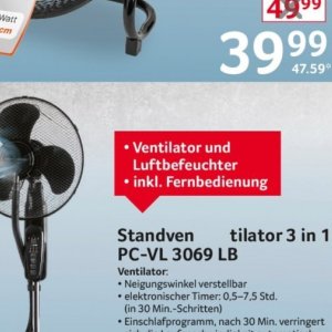 Ventilatoren