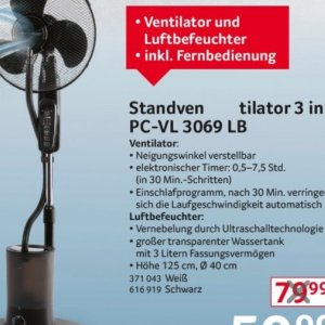 Ventilatoren