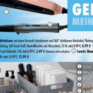 Batterien