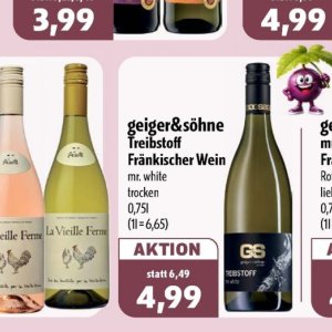 Treibstoff