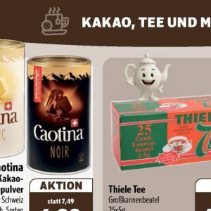 Kakao bei Aktiv Irma