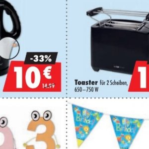 Toaster