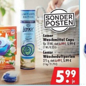 Waschmittel