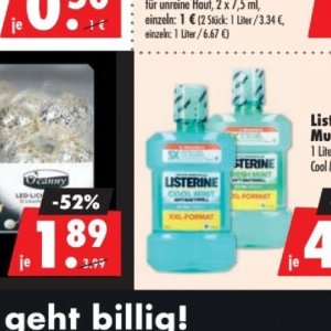 Listerine