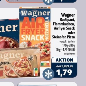 Pizza wagner