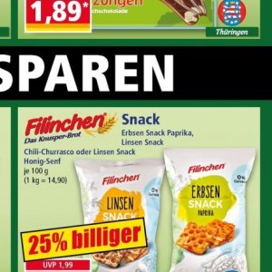 Erbsen
