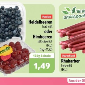 Himbeeren