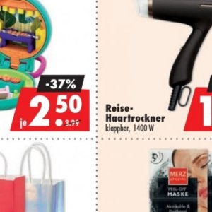 Haartrockner