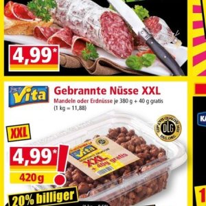 Erdnüsse