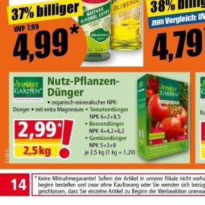 Dünger