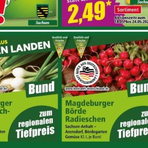 Radieschen