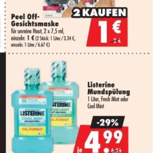 Listerine