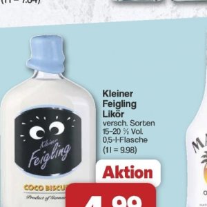Likör bei Famila Nord West