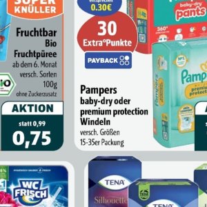 Pampers