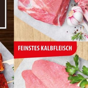 Kalbfleisch bei Famila Nord Ost