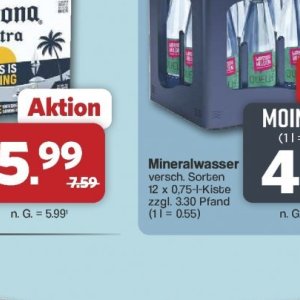 Mineralwasser