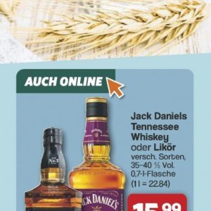 Jack daniels