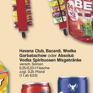 Bacardi