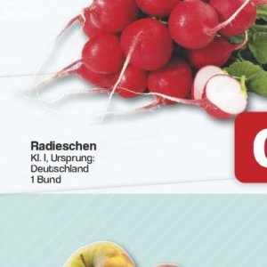 Radieschen