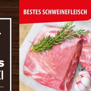 Schweinefleisch