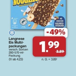 Eis langnese