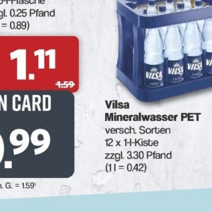 Mineralwasser