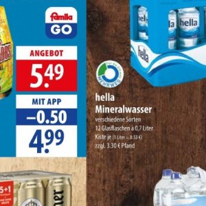 Mineralwasser