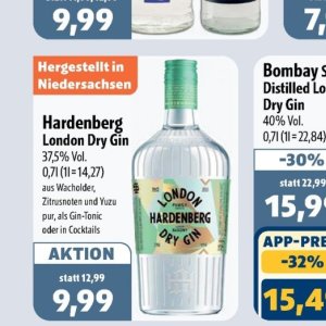 Gin bei Aktiv Irma