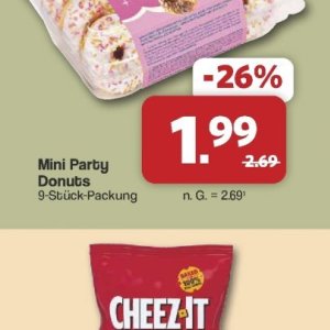 Donuts