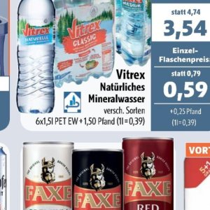 Mineralwasser