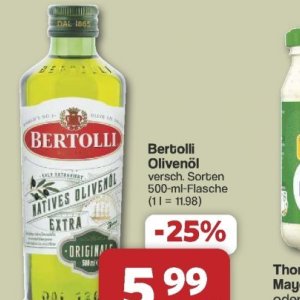 Olivenöl bertolli