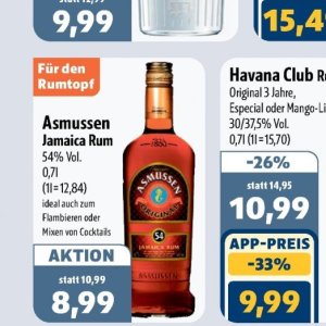 Rum havana club