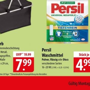 Waschmittel