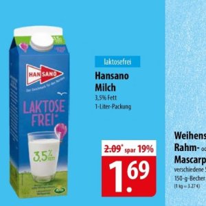 Milch