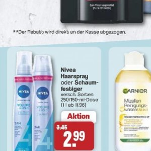 Schaumfestiger