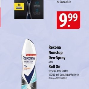 Rexona