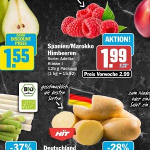 Himbeeren