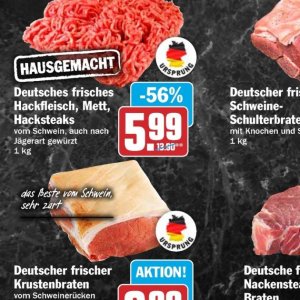 Hackfleisch