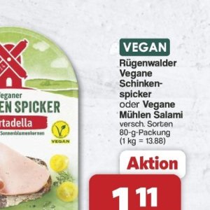 Salami bei Famila Nord West