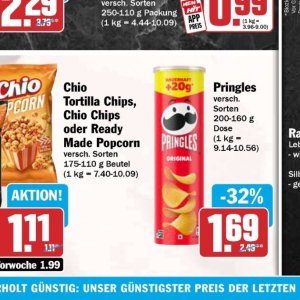 Popcorn bei Hit