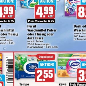 Waschmittel