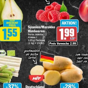 Himbeeren