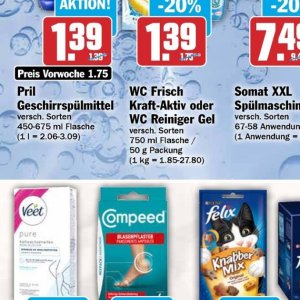Geschirrspülmittel